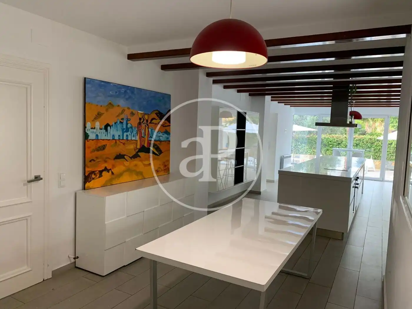 Casa o xalet de lloguer a Carrer Gregal, Los Pinares - La Masia