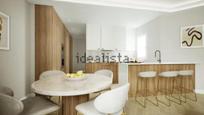 Kitchen of Flat for sale in  Zaragoza Capital  with Air Conditioner and Balcony