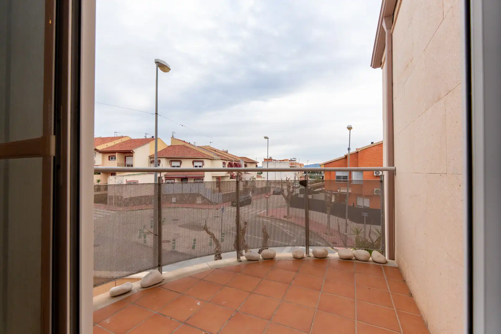 Terrassa de Casa adosada en venda en Molina de Segura amb Aire condicionat, Calefacció i Jardí privat