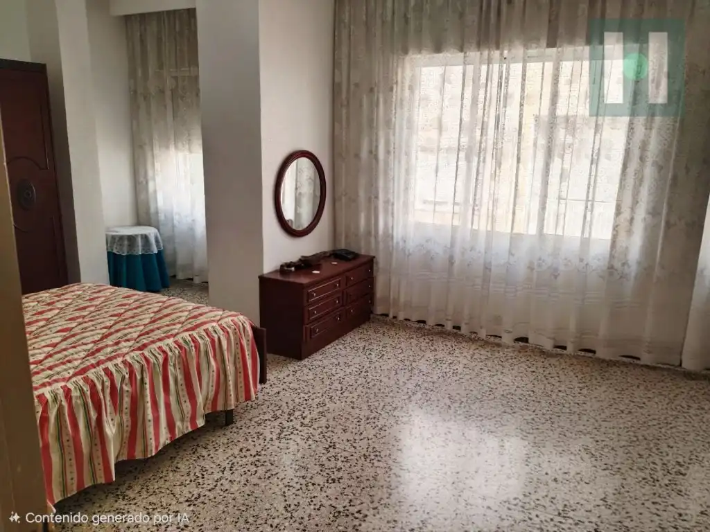 Dormitori de Casa adosada en venda en Cartagena