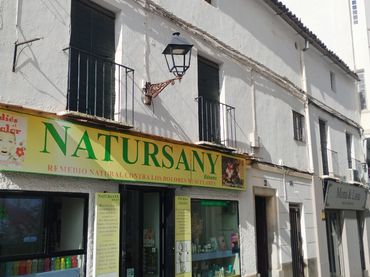 Mixt residencial en venda a Calle Sevilla
