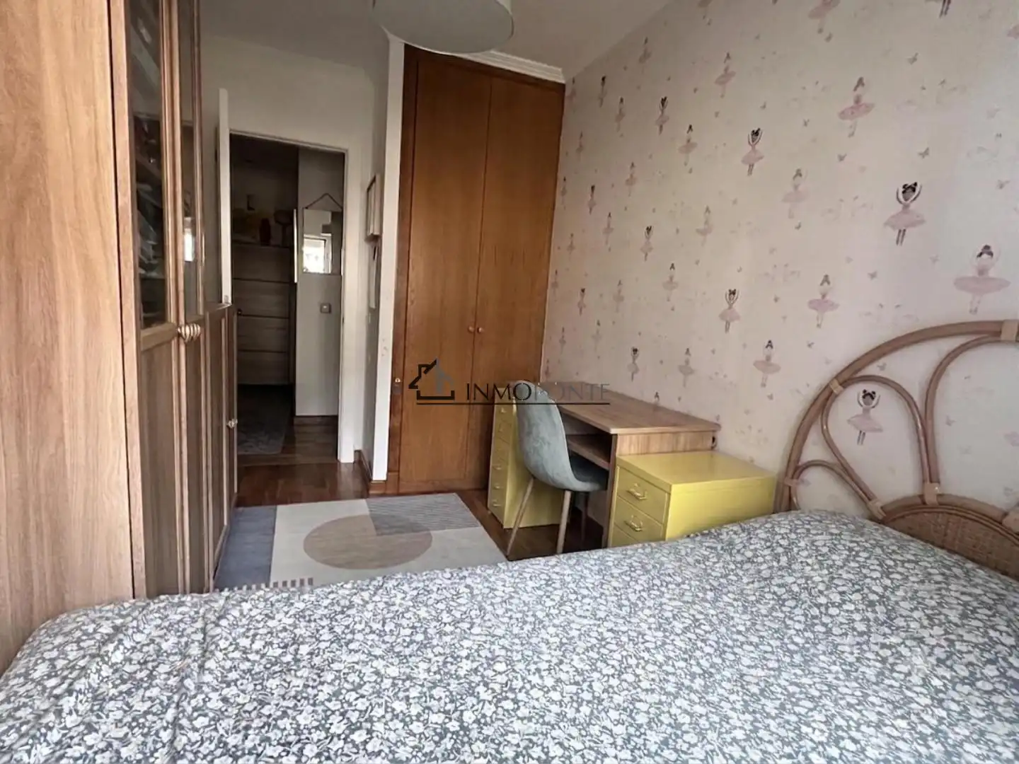 Habitación de Piso en venta en Poio con Calefacción, Terraza y Trastero