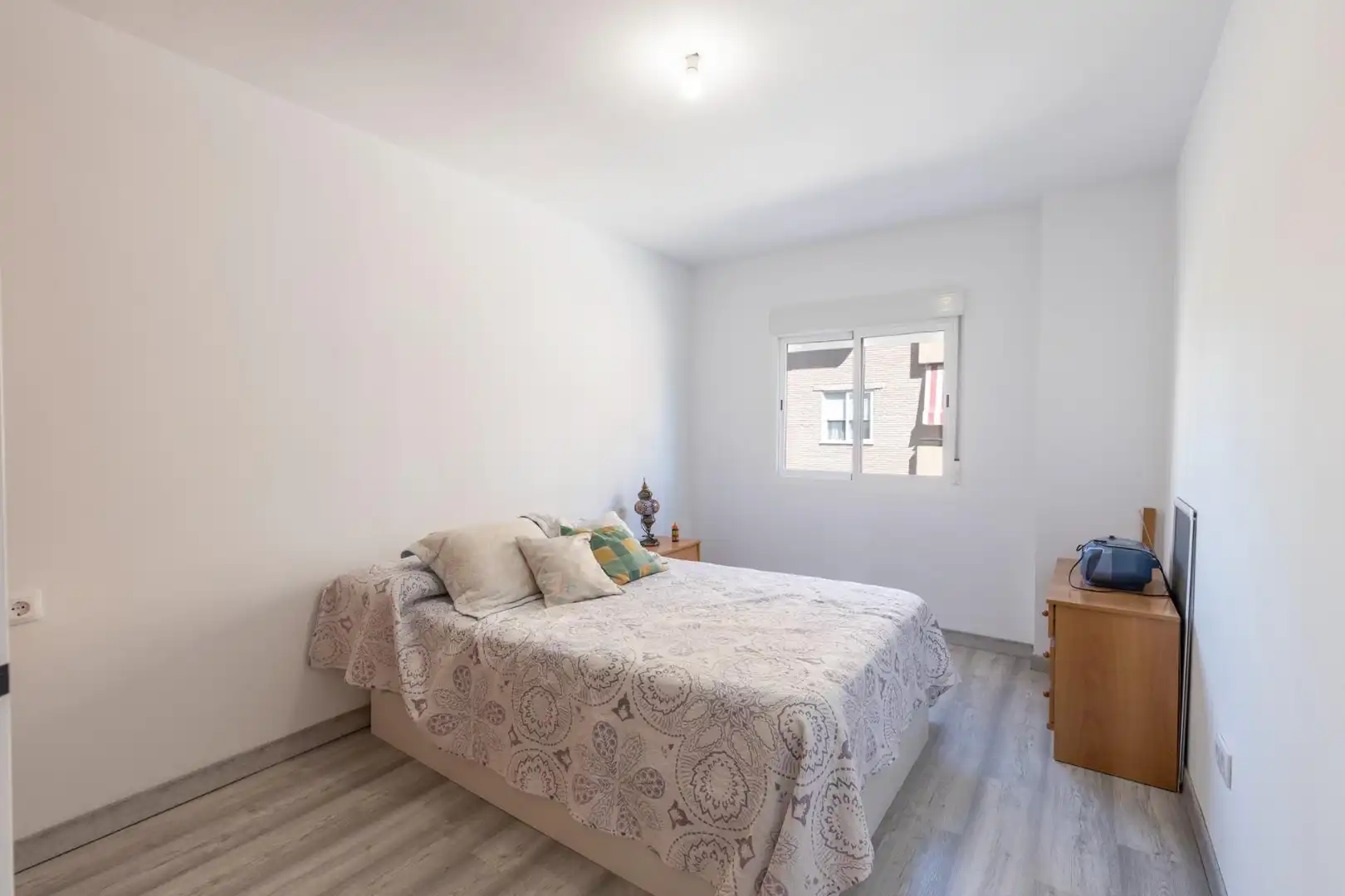 Schlafzimmer von Wohnung zum Verkauf in Atarfe mit Terrasse