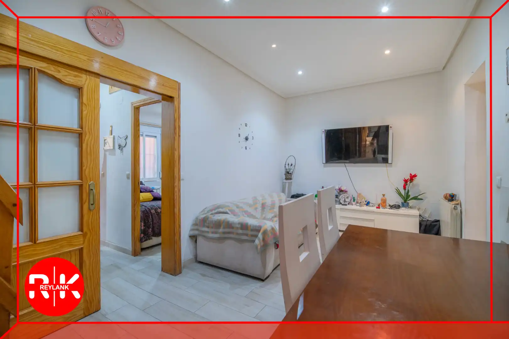 Flat for sale in Madrid  with Heating, Washing machine and Microwave