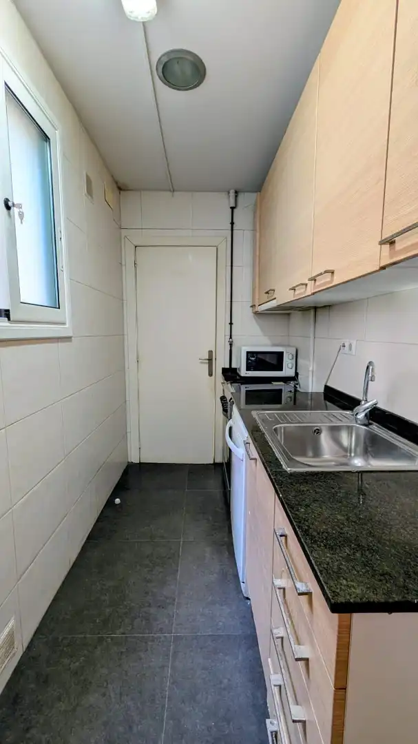 Cuina de Planta baixa en venda en Sabadell