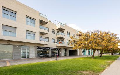 Vista exterior de Pis en venda en Orihuela amb Balcó