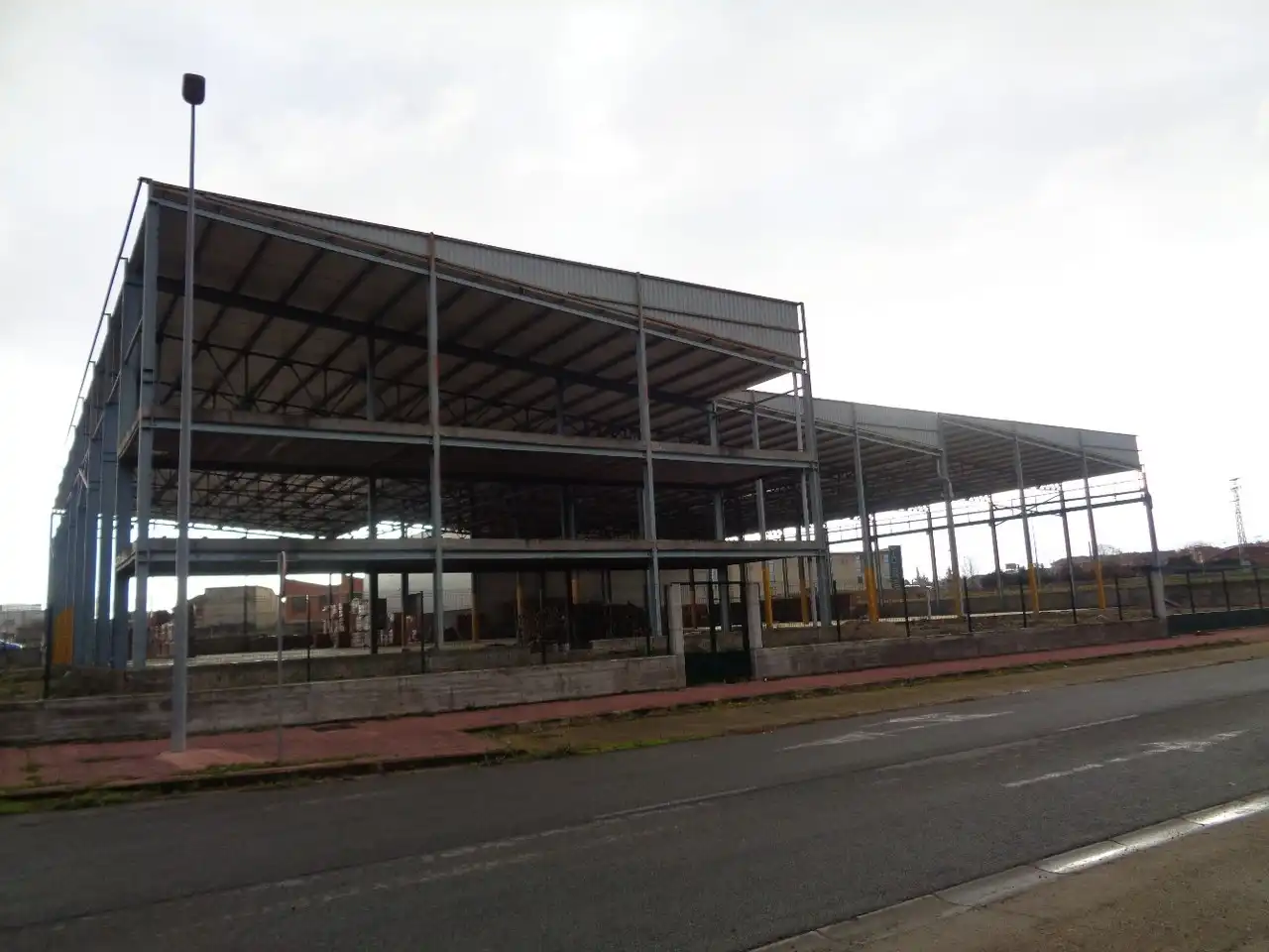 Nau industrial en venda a Nájera, imagen 4