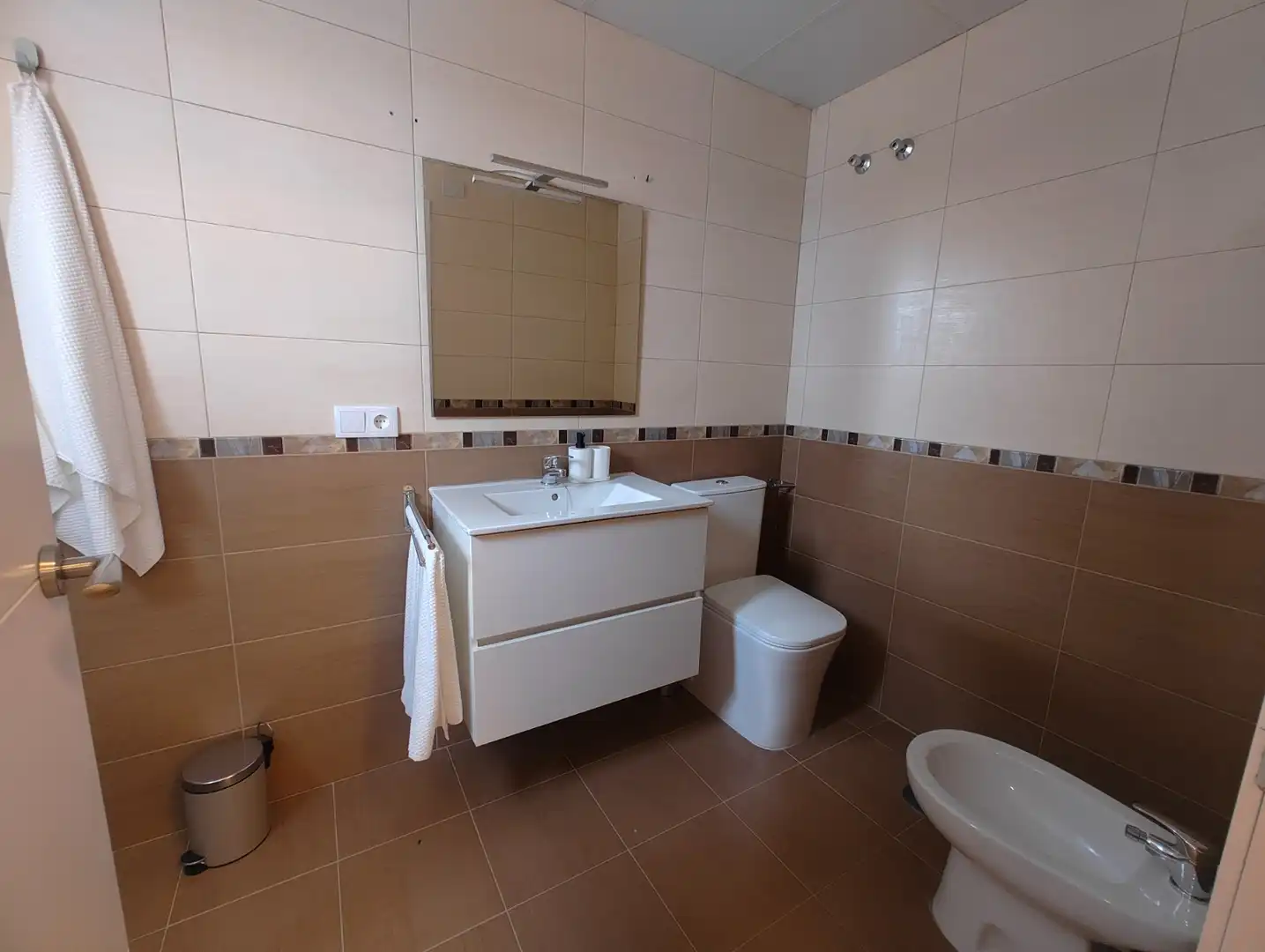 Baño de Dúplex en venta en Lorquí con Aire acondicionado, Calefacción y Terraza
