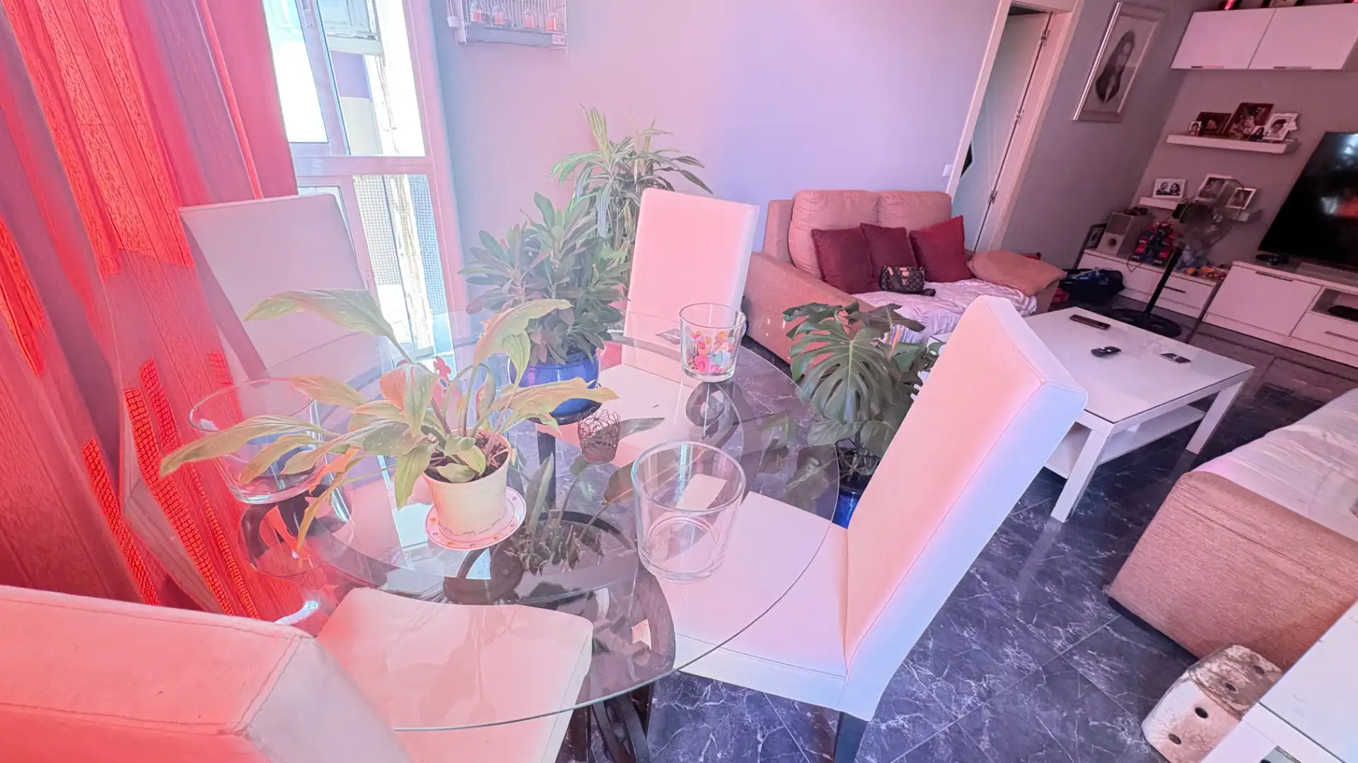Comedor de Piso en venta en Málaga con Amueblado