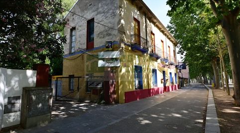 EXCLUSIVA FINCA DE CARÁCTER EN VENTA EN EL PASSEIG MARIMON ASPRER DE LA BISBAL DEMPORDÀ, CON RESTAURANTE EMBLEMÁTICO, N