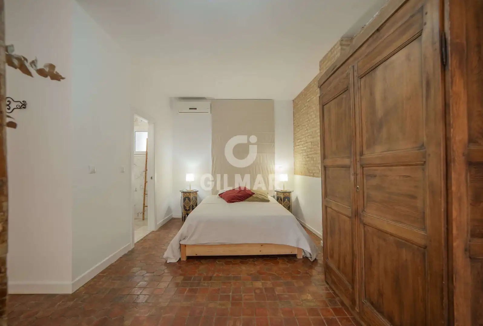 Bedroom of Detached homes for sale in Sevilla  with Heating