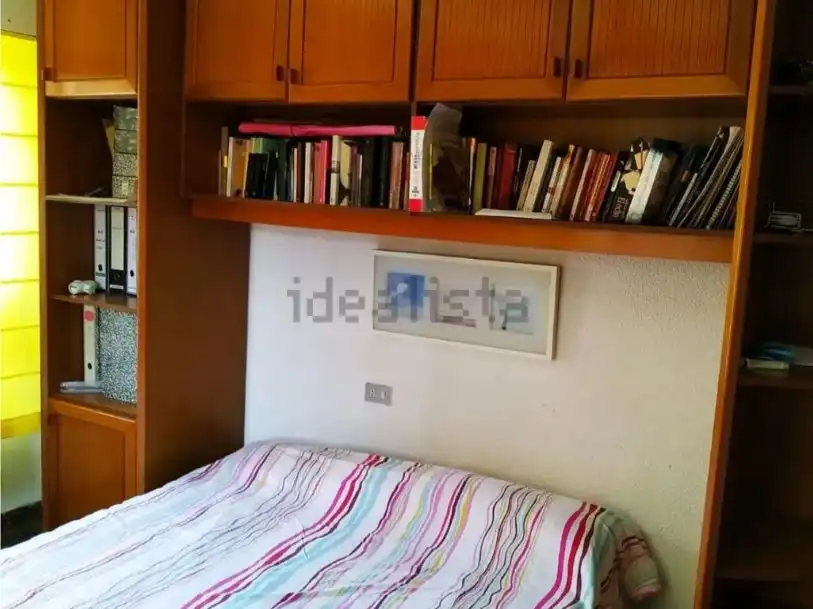 Schlafzimmer von Wohnung zur Miete in  Murcia Capital mit Klimaanlage, Terrasse und Balkon