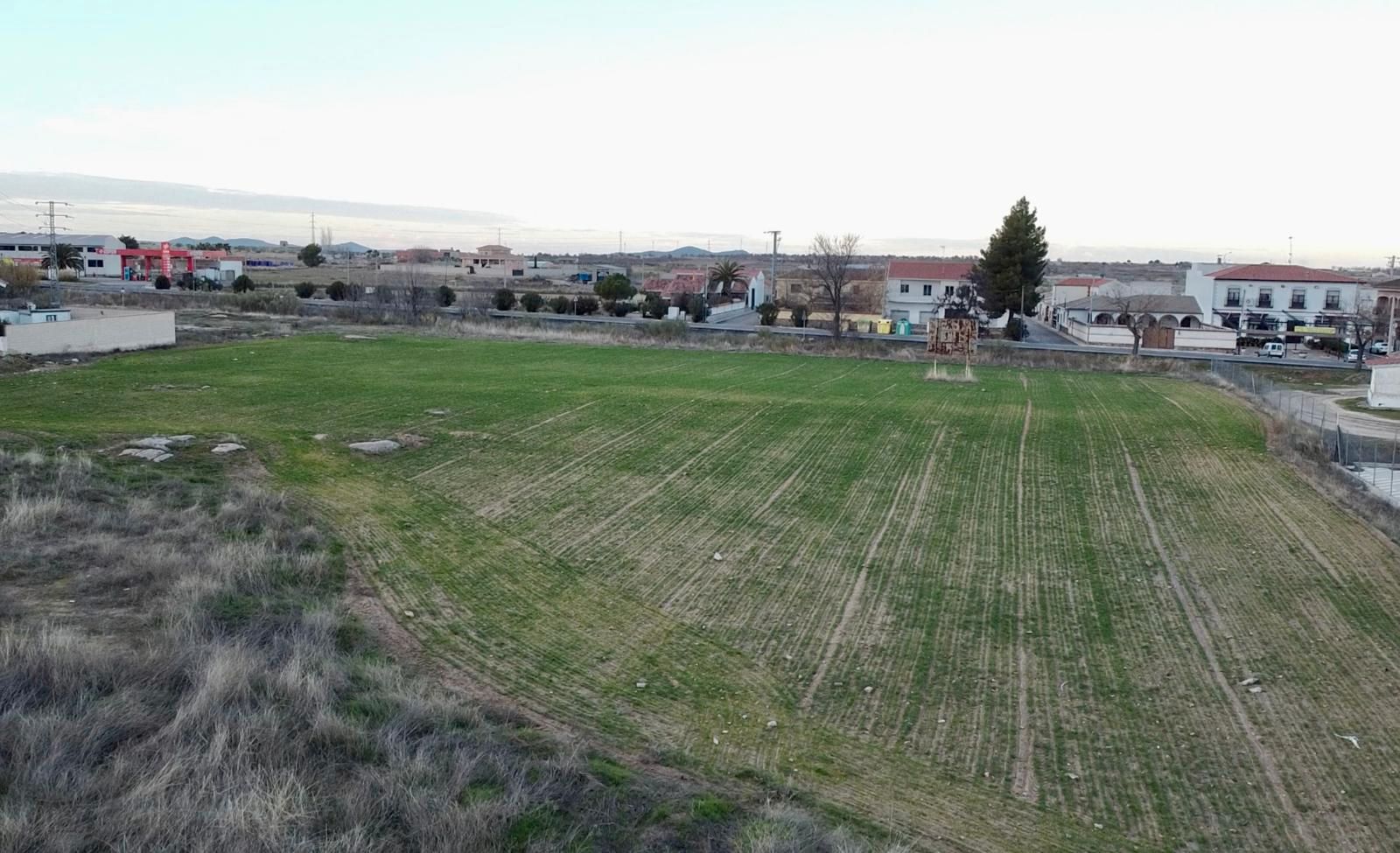 Residencial en venda en Orgaz