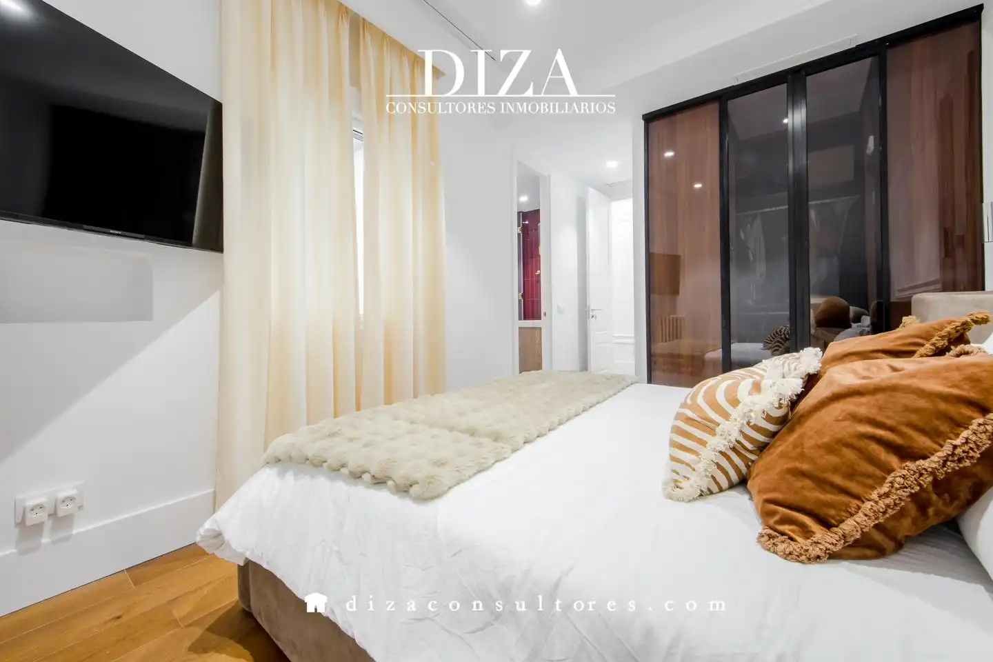 Piso con ascensor en venta en De María De Molina, imagen 10