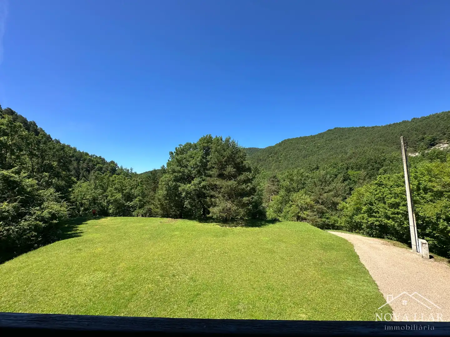 Finca rústica en venta en Les Llosses con Calefacción, Jardín privado y Terraza