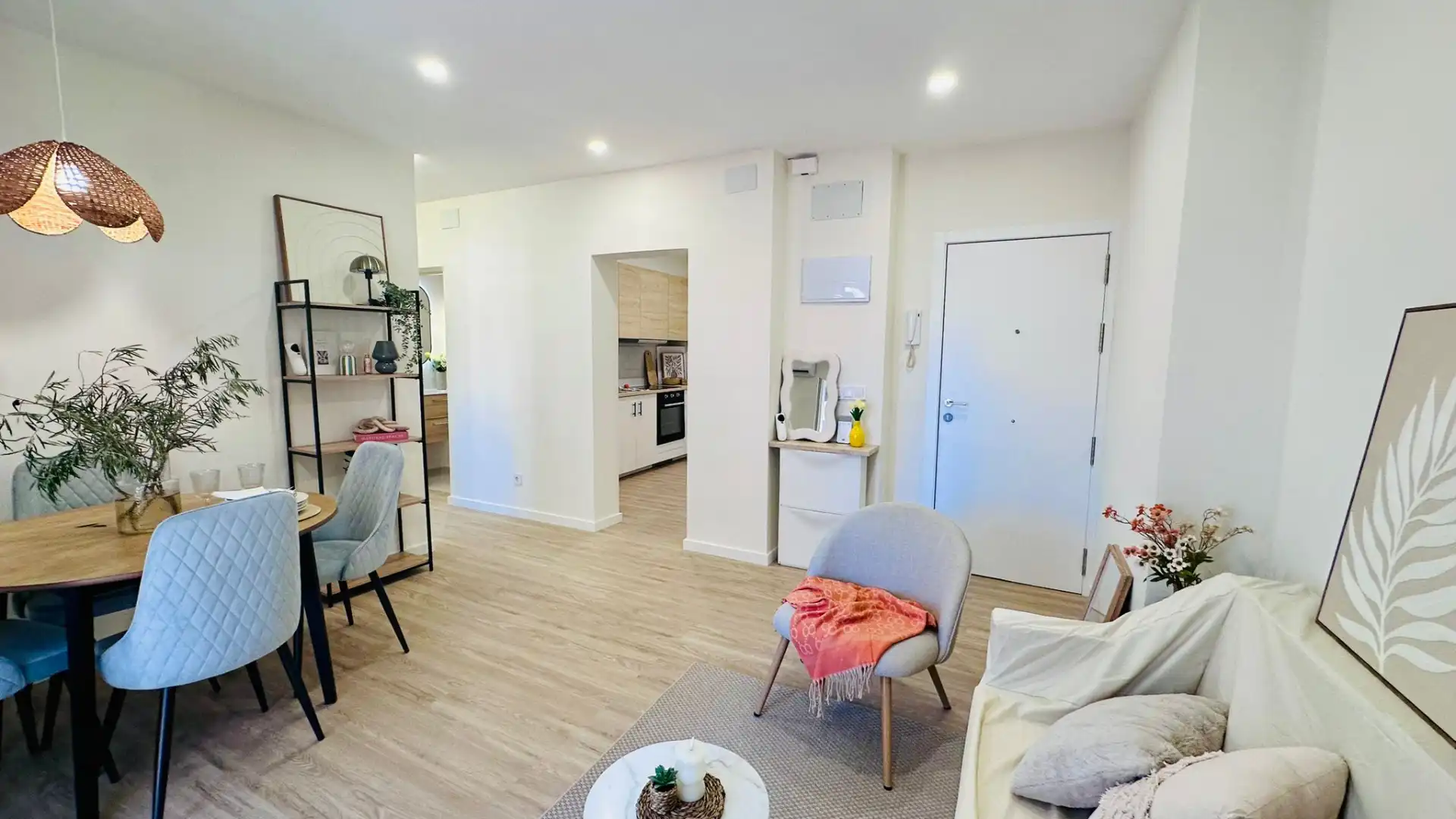 Sala de estar de Piso en venta en Aranjuez con Aire acondicionado, Calefacción y Terraza