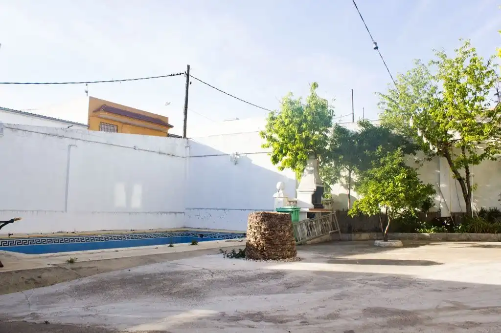 Piscina de Finca rústica en venta en Moriles con Aire acondicionado, Terraza y Trastero