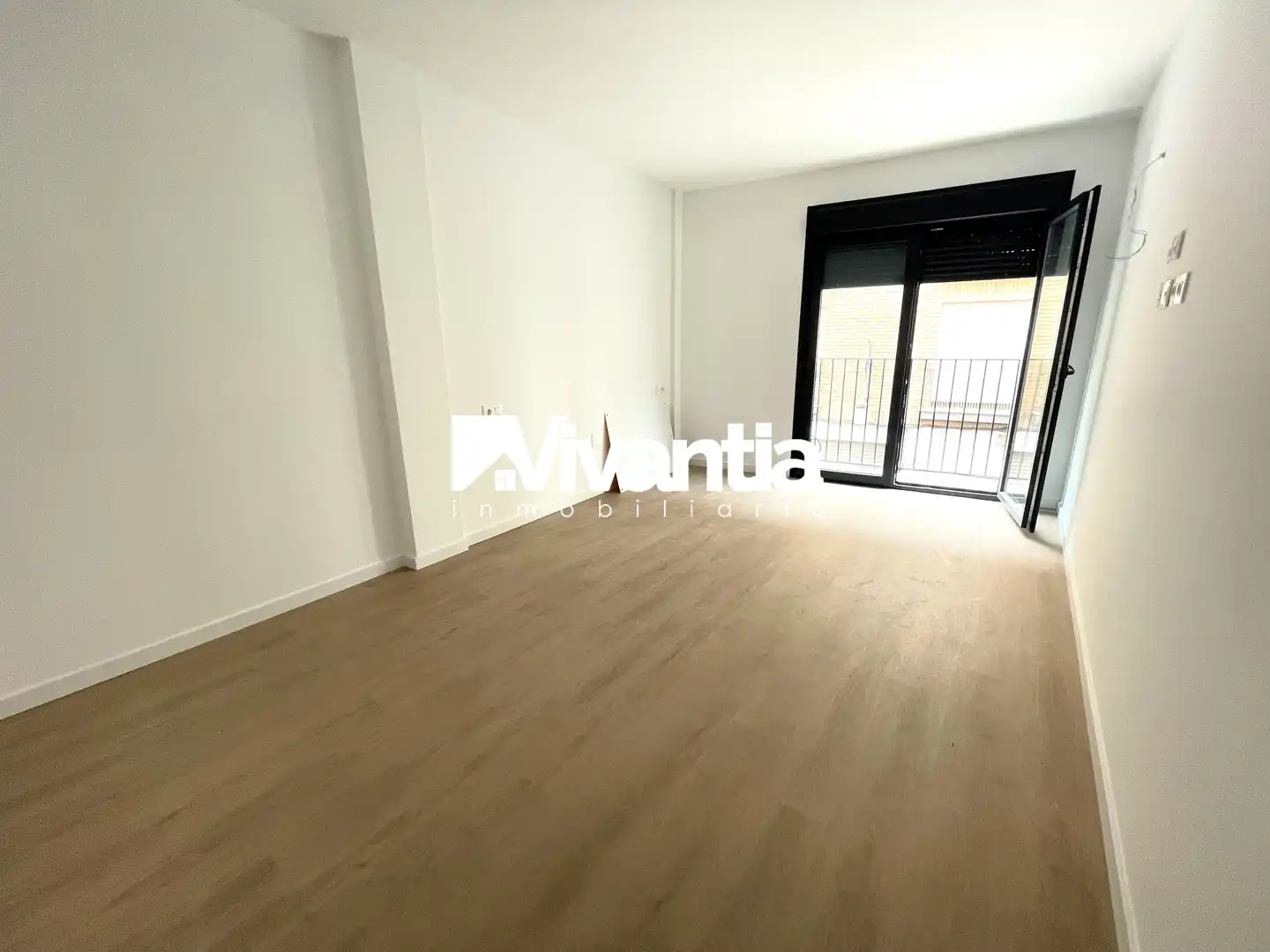 Schlafzimmer von Wohnung zum Verkauf in Lorca mit Parkett und Balkon