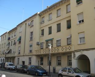 Exterior view of Flat for sale in  Valencia Capital
