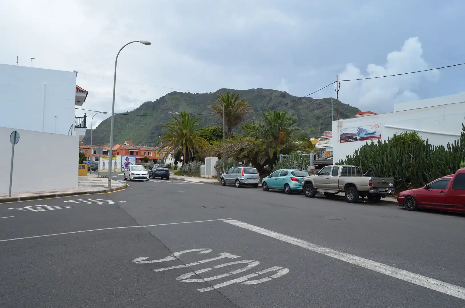 Außenansicht von Residential zum Verkauf in Buenavista del Norte