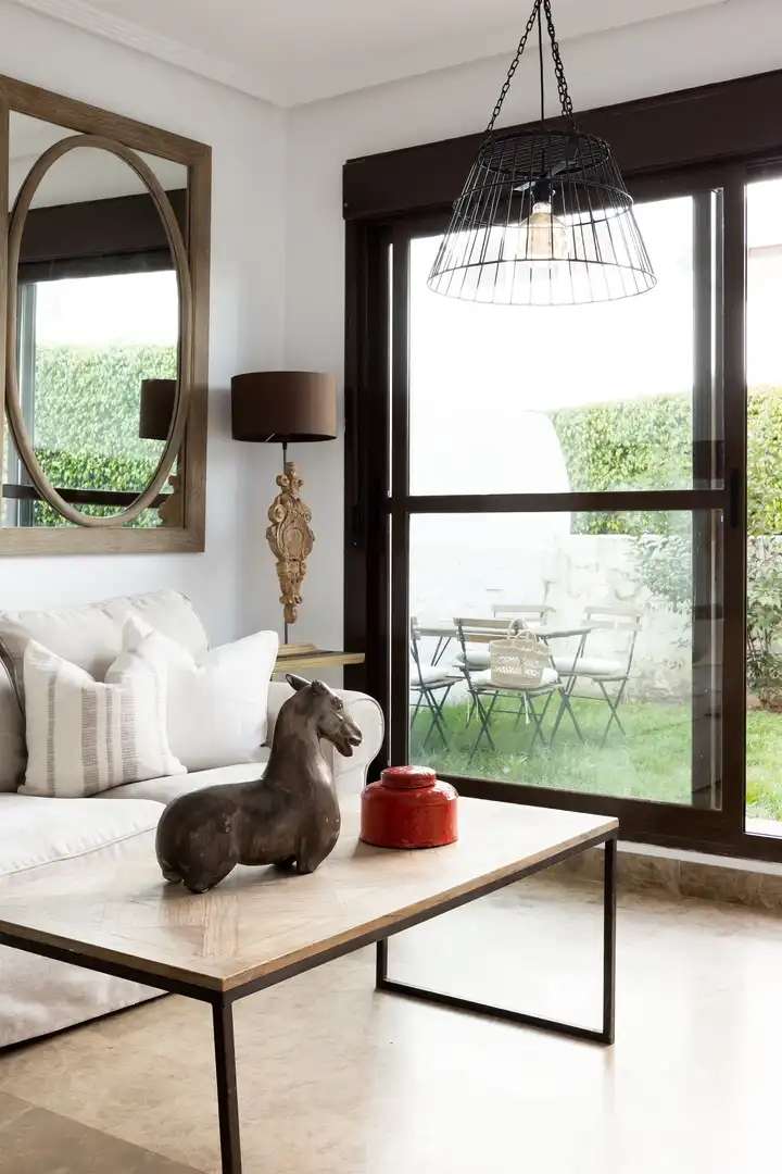 Apartamento de alquiler en La Concha - Resina Golf