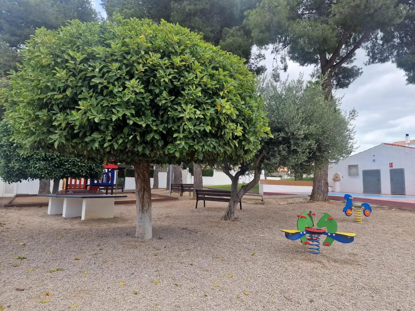 Casa o chalet de alquiler en La Franquesa - Oasis Park