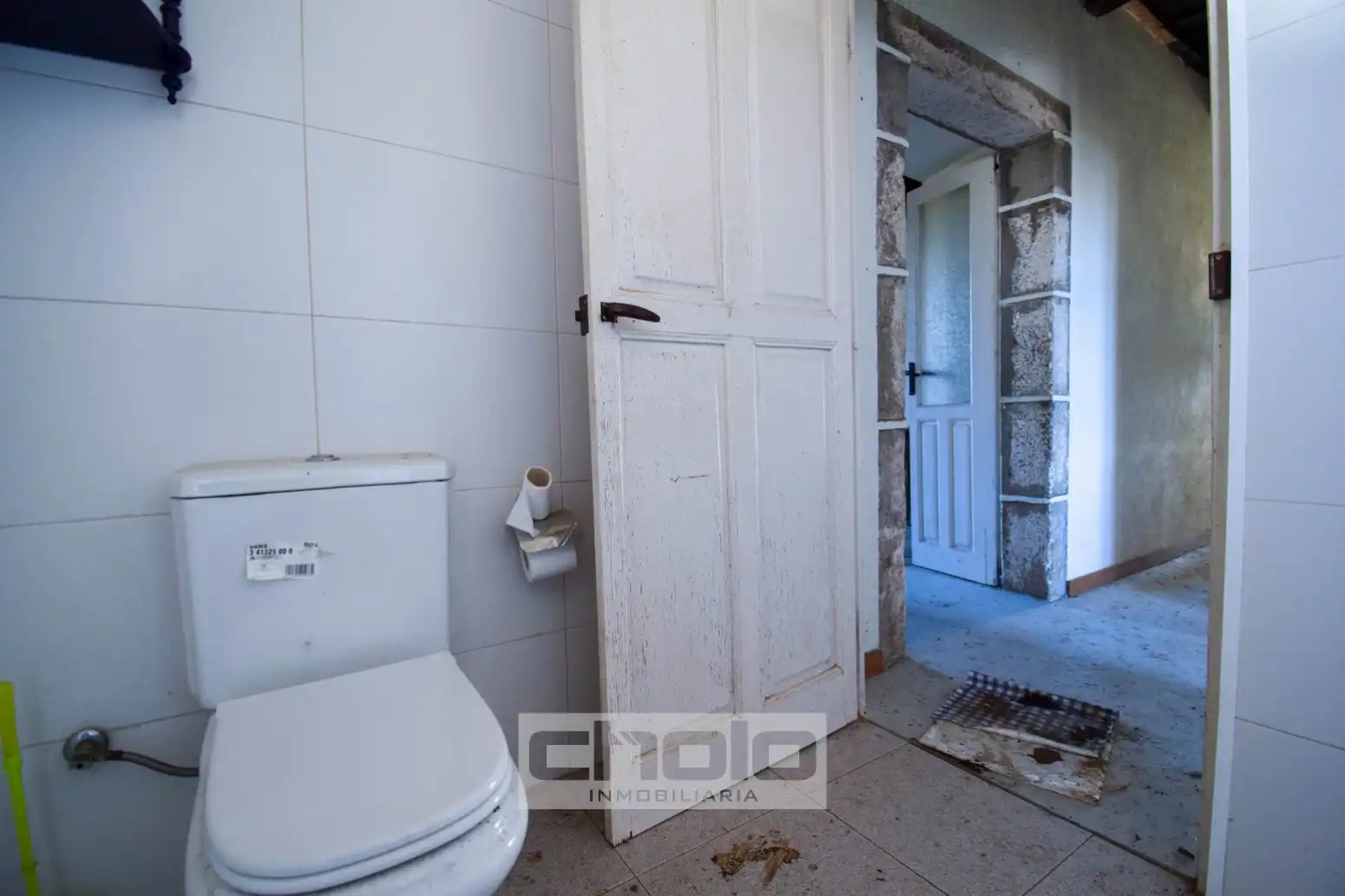 Bany de Casa o xalet en venda en Castroverde