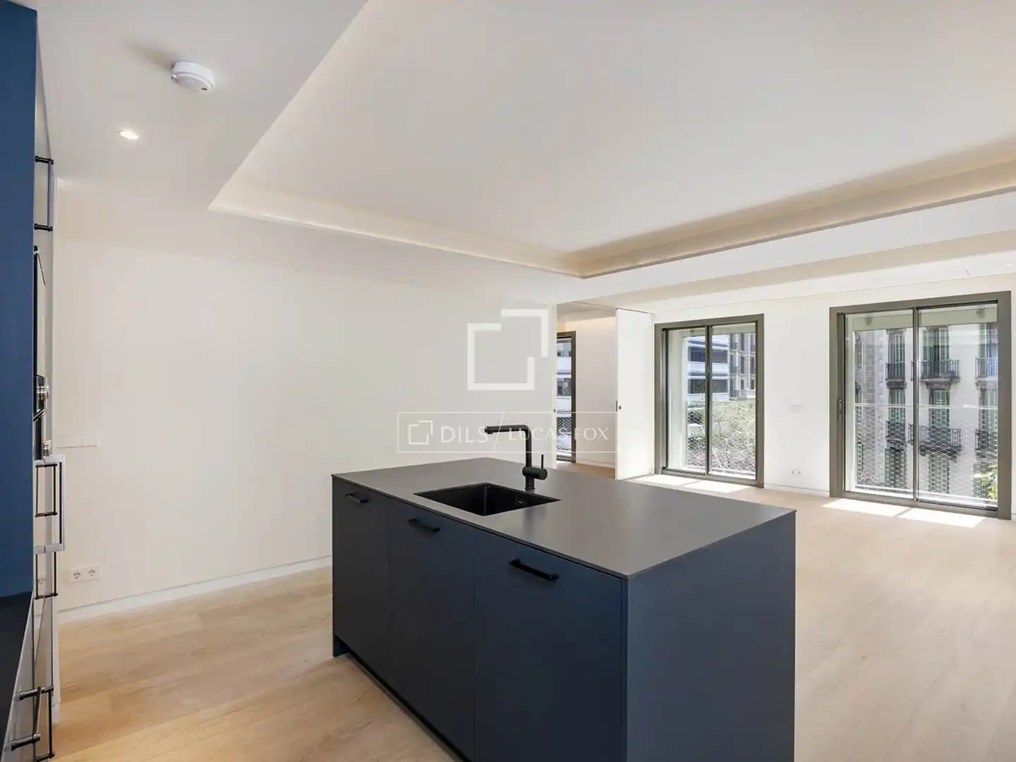 Cocina de Piso en venta en Barcelona con Aire acondicionado, Terraza y Piscina