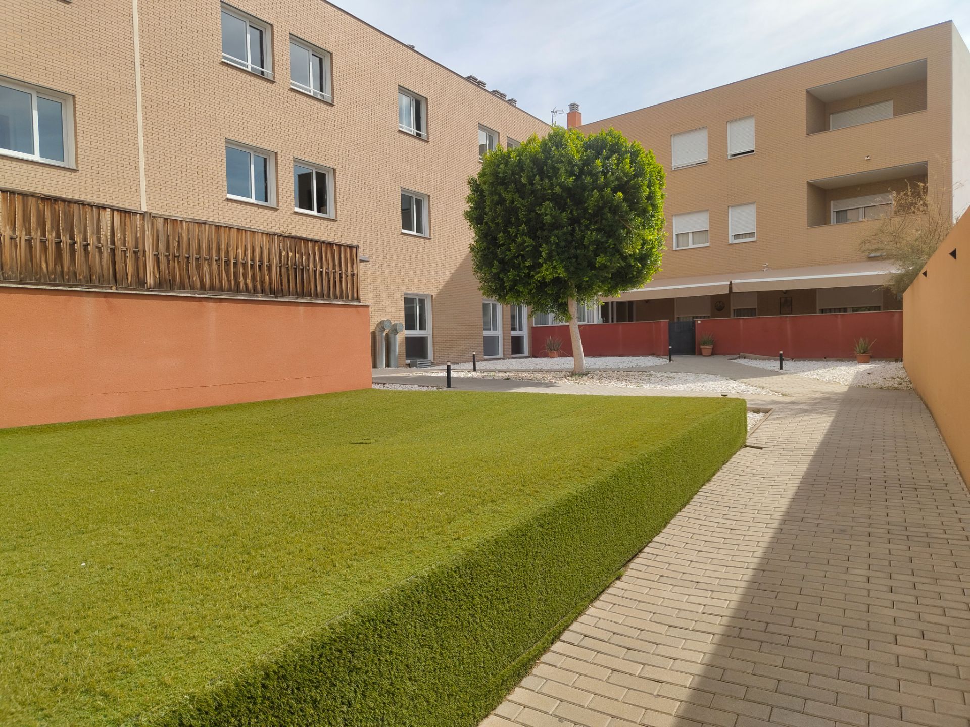 Exterior view of Flat for sale in Las Torres de Cotillas  with Air Conditioner, Heating and Terrace