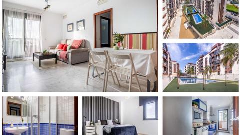 Foto 2 de Piso en venta en Calle Hermanas Mirabal, 12, Casco Antiguo, Mairena del Aljarafe