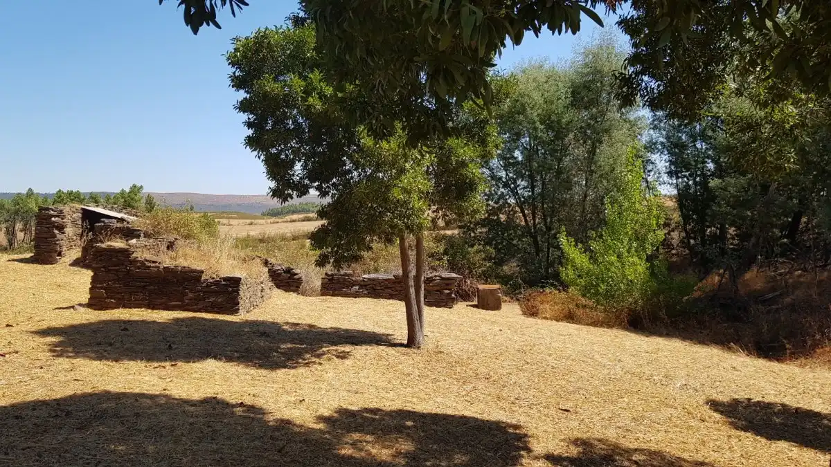 Finca rústica en venta en La Codosera