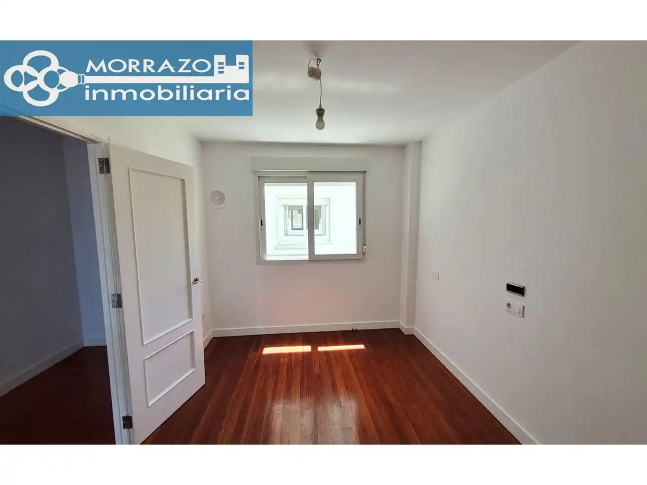 Bedroom of Flat for rent in Bueu  with Heating, Parquet flooring and Furnished