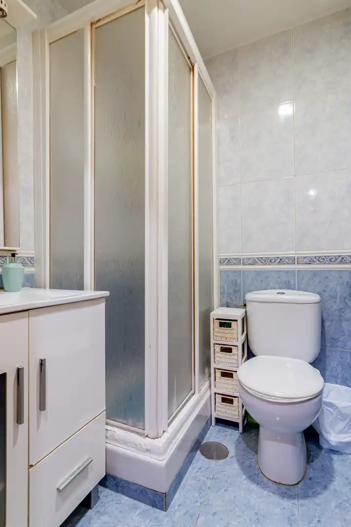 Baño de Piso en venta en Madrid con Calefacción