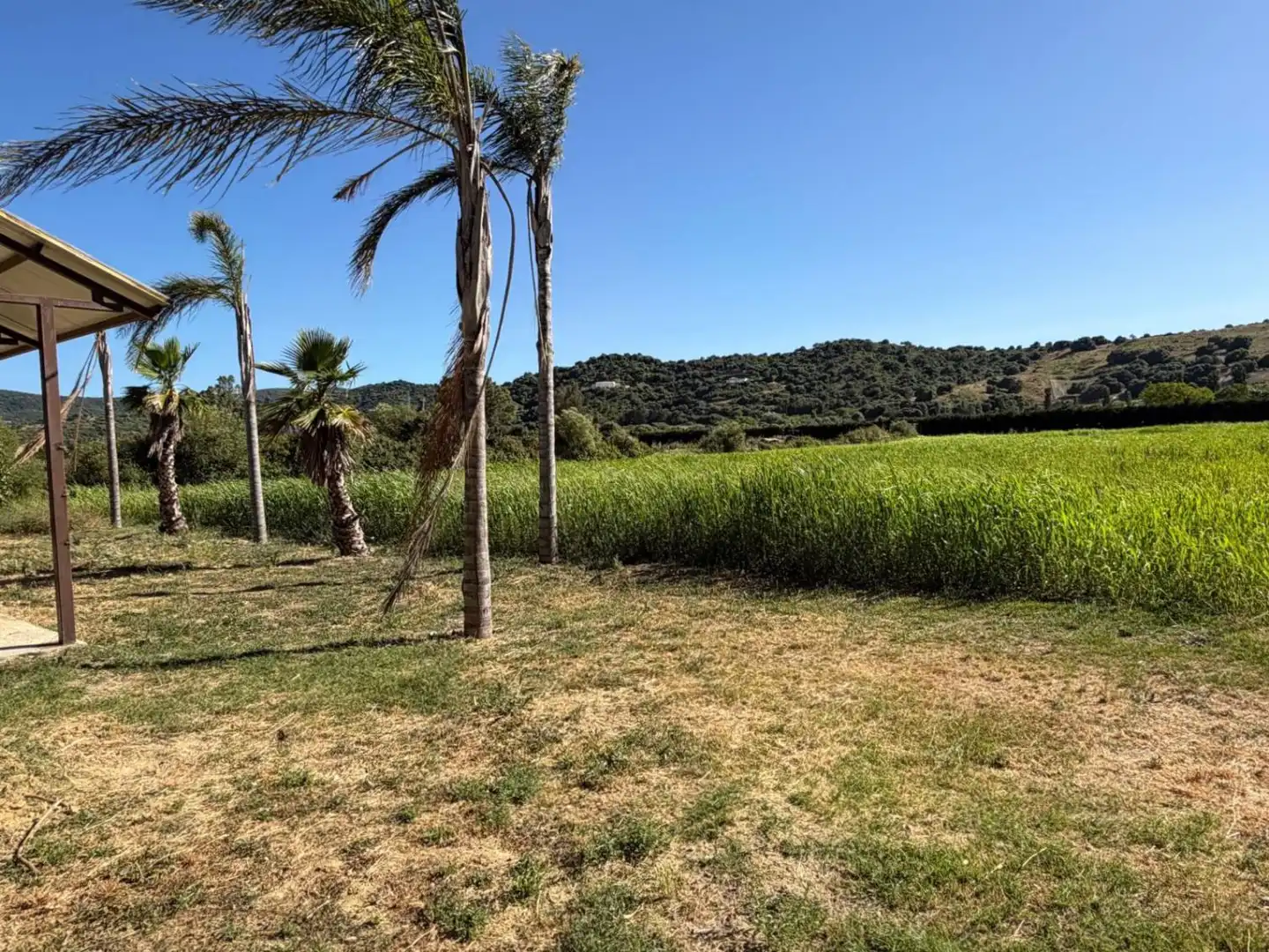 Casa rústica amb piscina en venda a San Martín del Tesorillo, imagen 48
