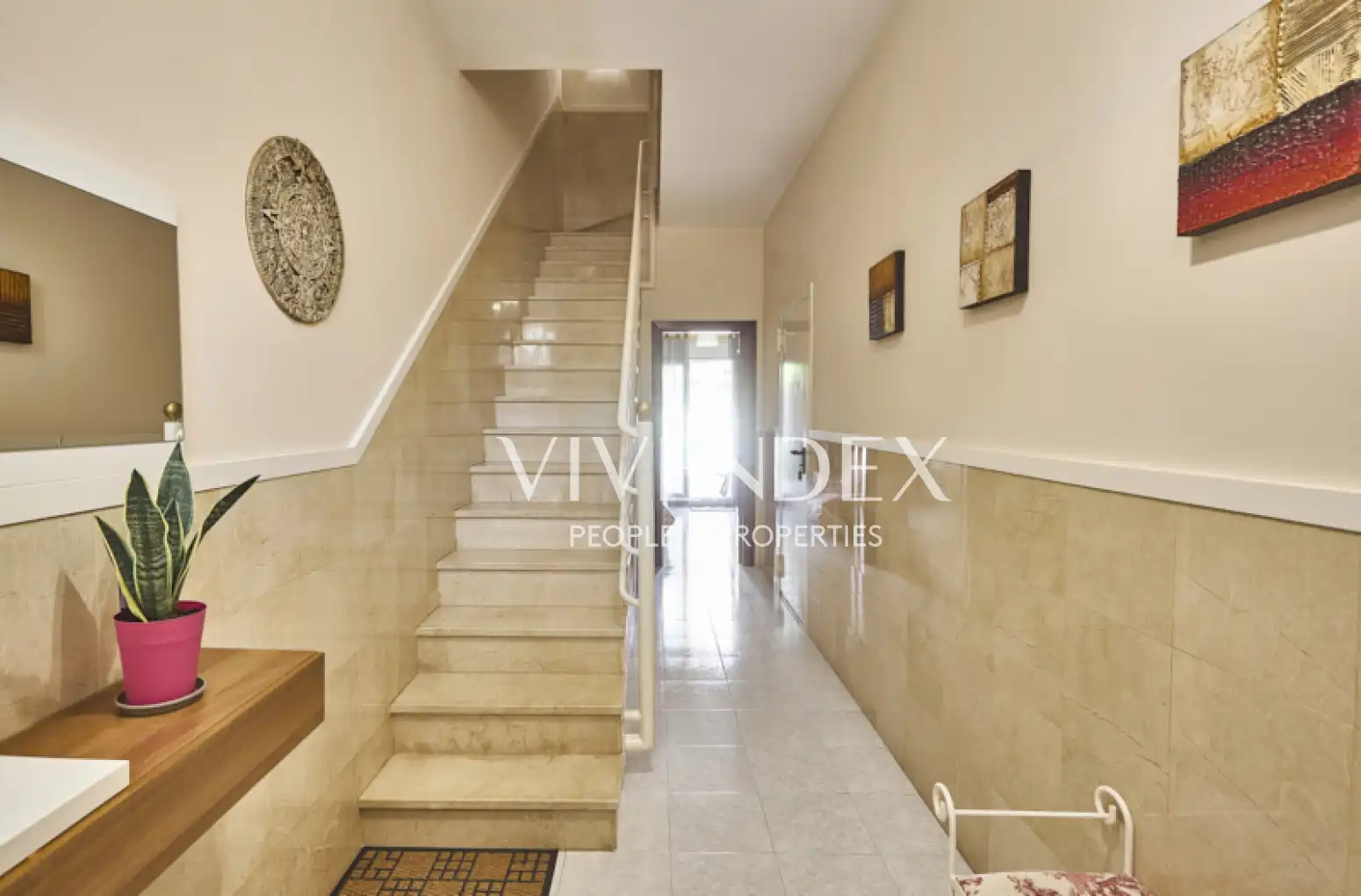 Casa adosada en venta en Viladecans con Calefacción, Jardín privado y Terraza