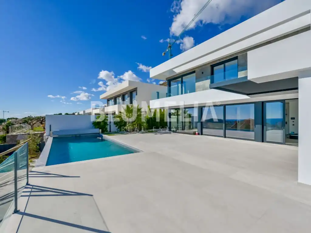 Casa amb terrassa en venda a Golf Bahía, imagen 6