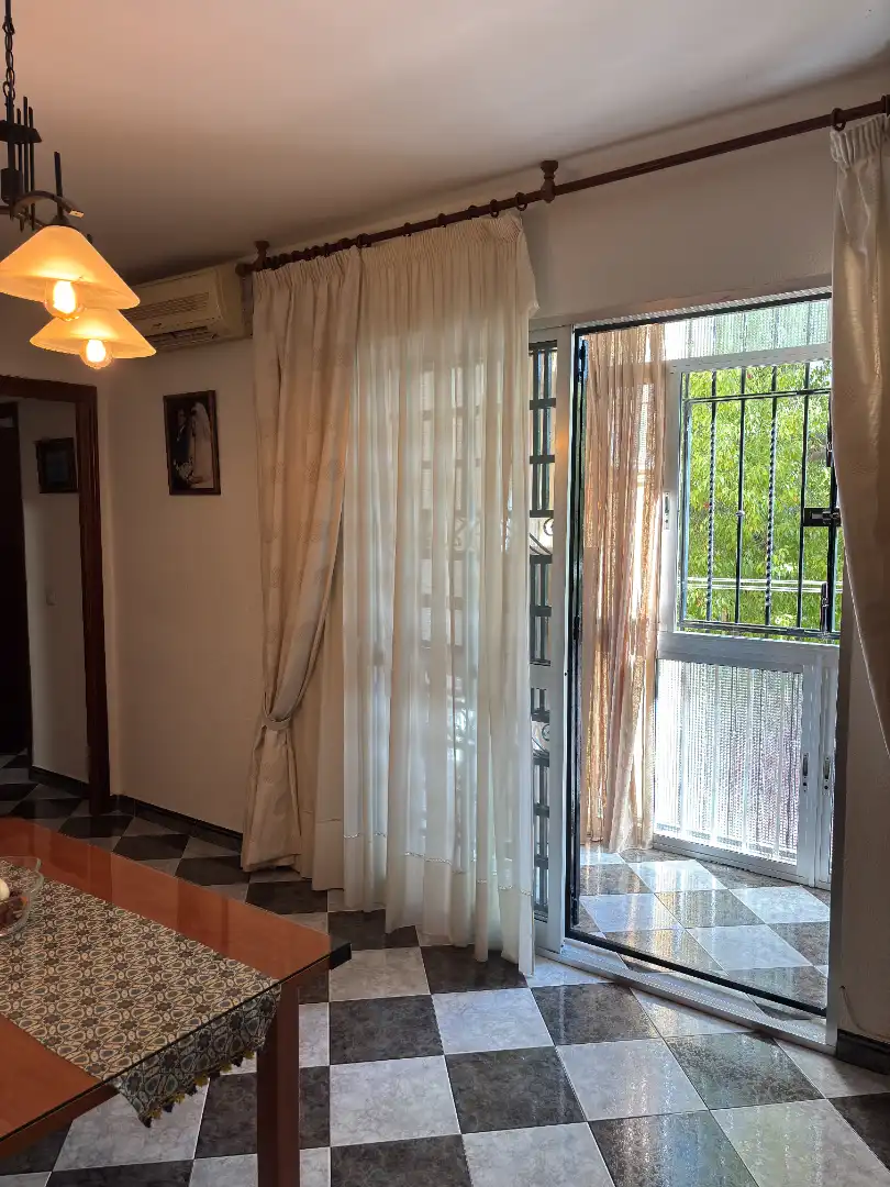 Balcony of Flat for sale in Sur