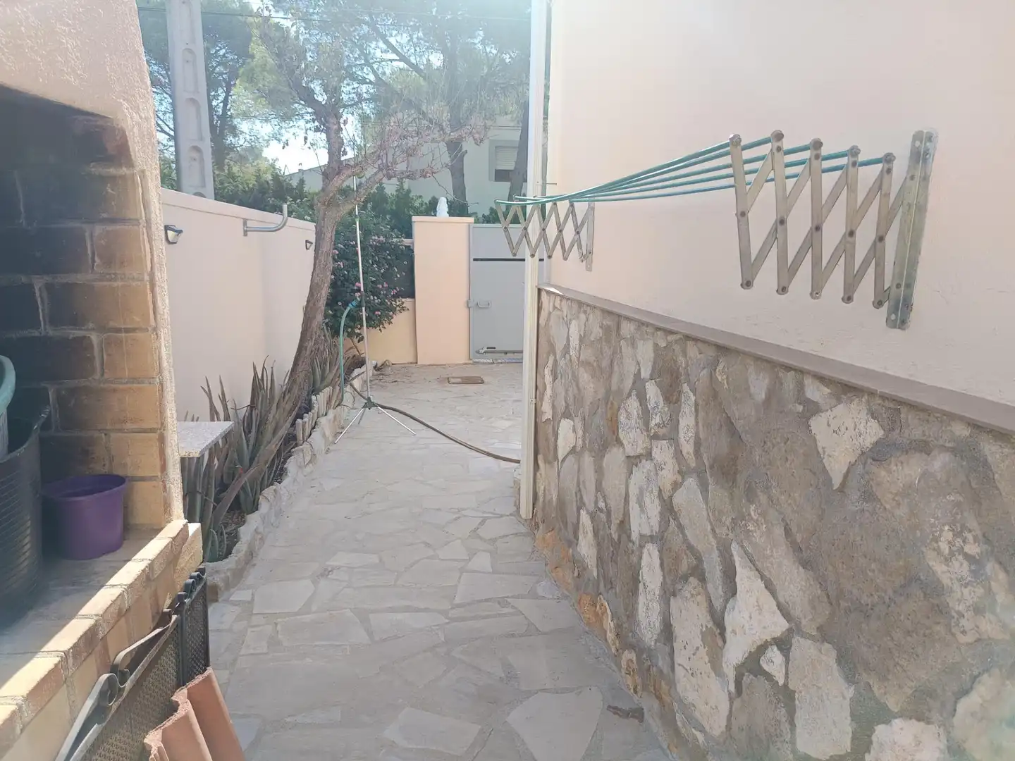 Terrace of Detached homes for sale in L'Ametlla de Mar   with Air Conditioner, Heating and Terrace