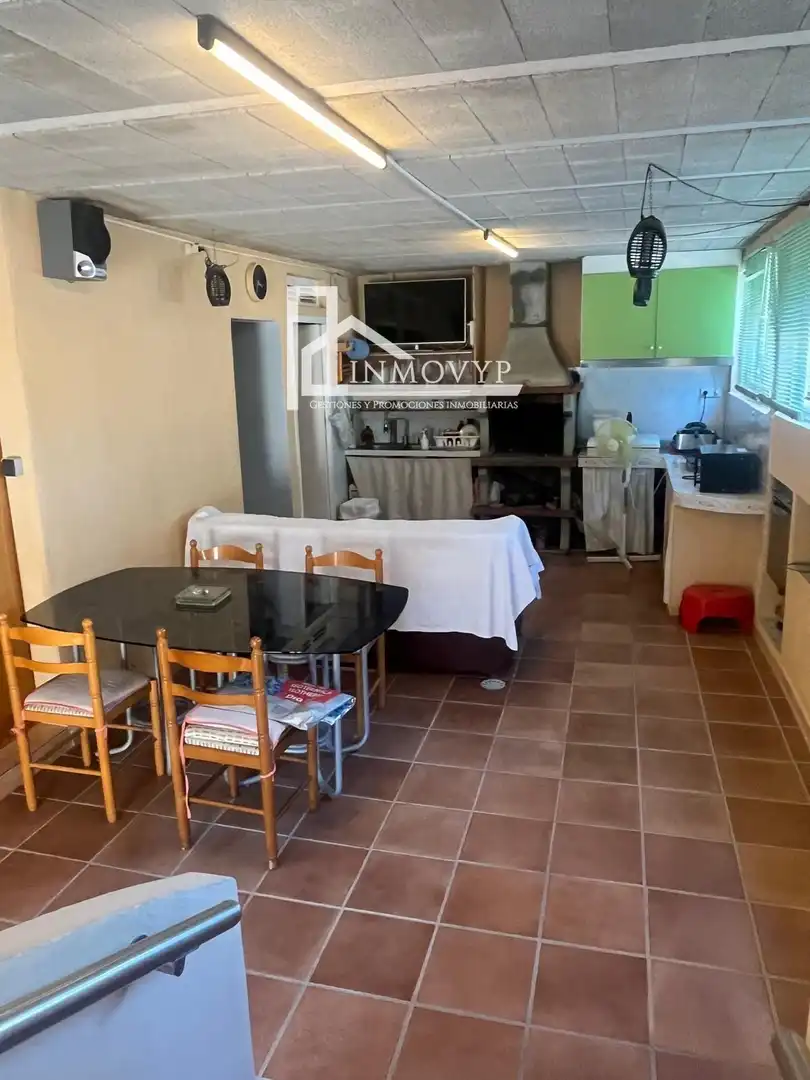 Menjador de Finca rústica en venda en  Palma de Mallorca amb Aire condicionat, Terrassa i Traster