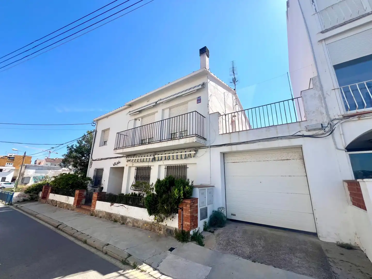 Exterior view of Flat for sale in Palamós  with Heating, Terrace and Storage room