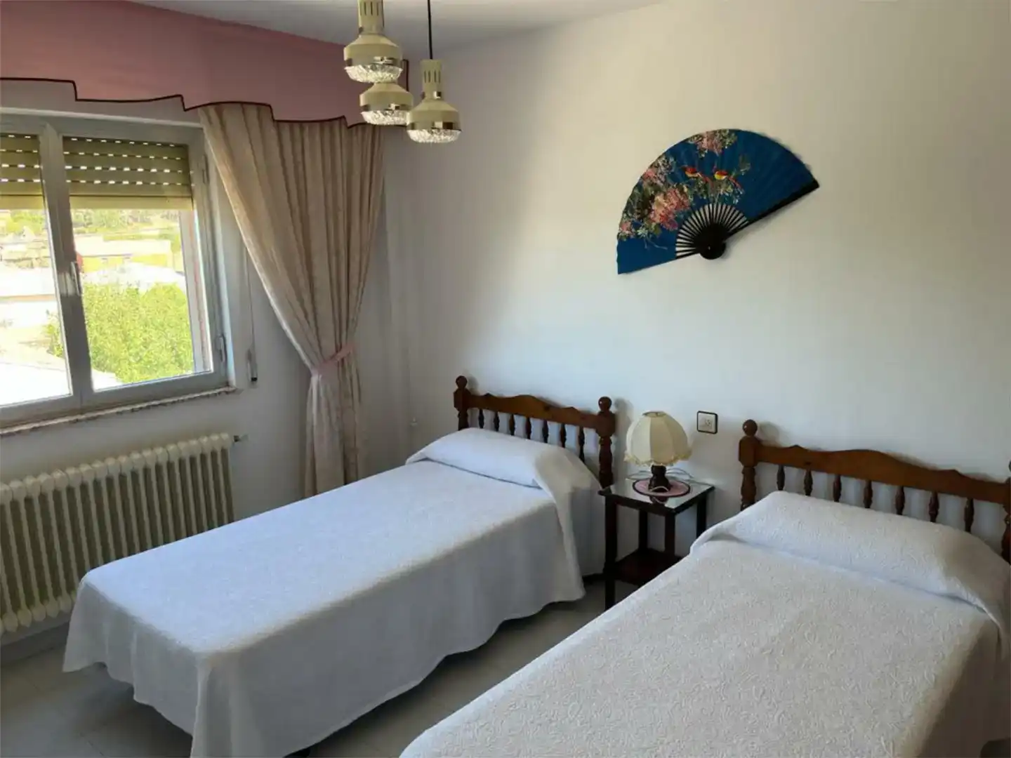 Habitación de Casa o chalet en venta en Saldeana con Trastero, Amueblado y Horno