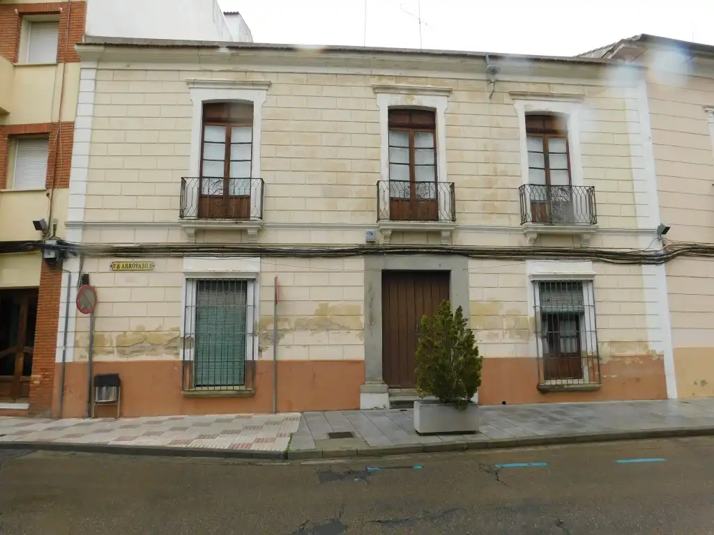 Terreno residencial en venta en Don Benito