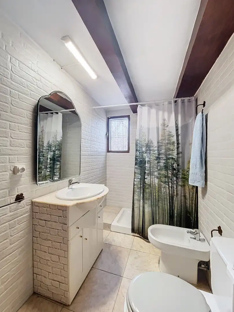 Bathroom of Country homes for sale in Confrides  with Heating, Private garden and Terrace