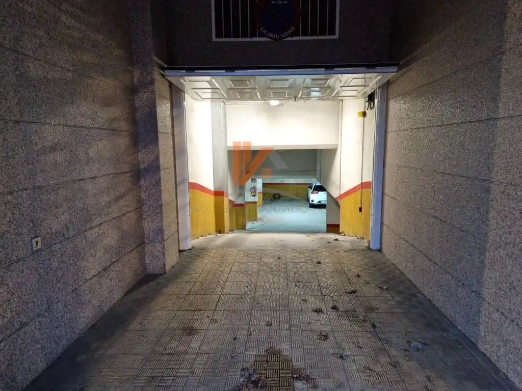 Garatge de lloguer en Campus Norte - San Caetano