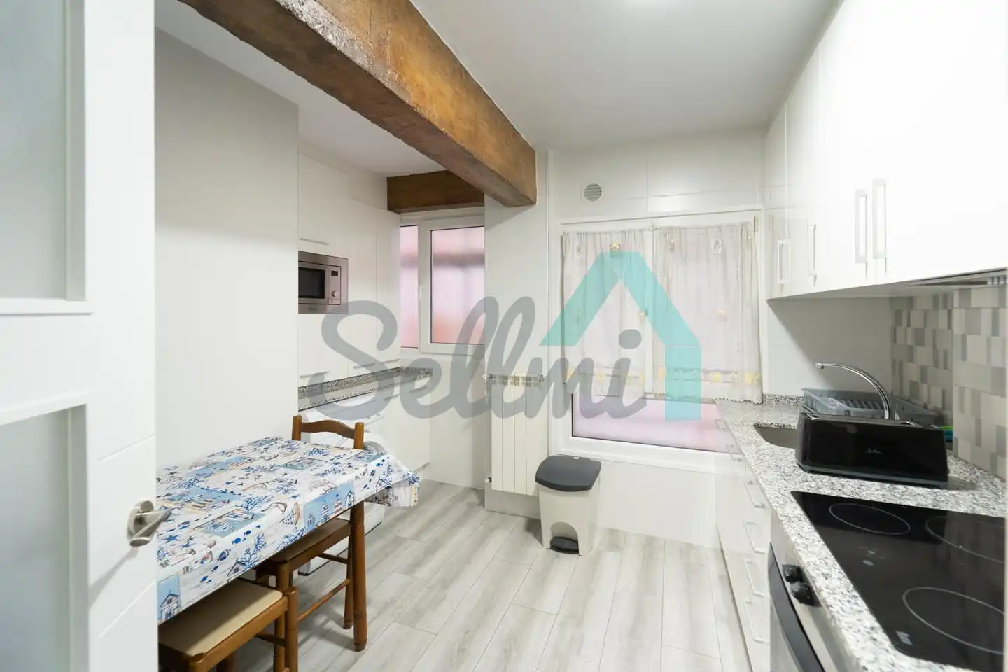 Flat for rent in Eduardo Martínez Torner, El Cristo
