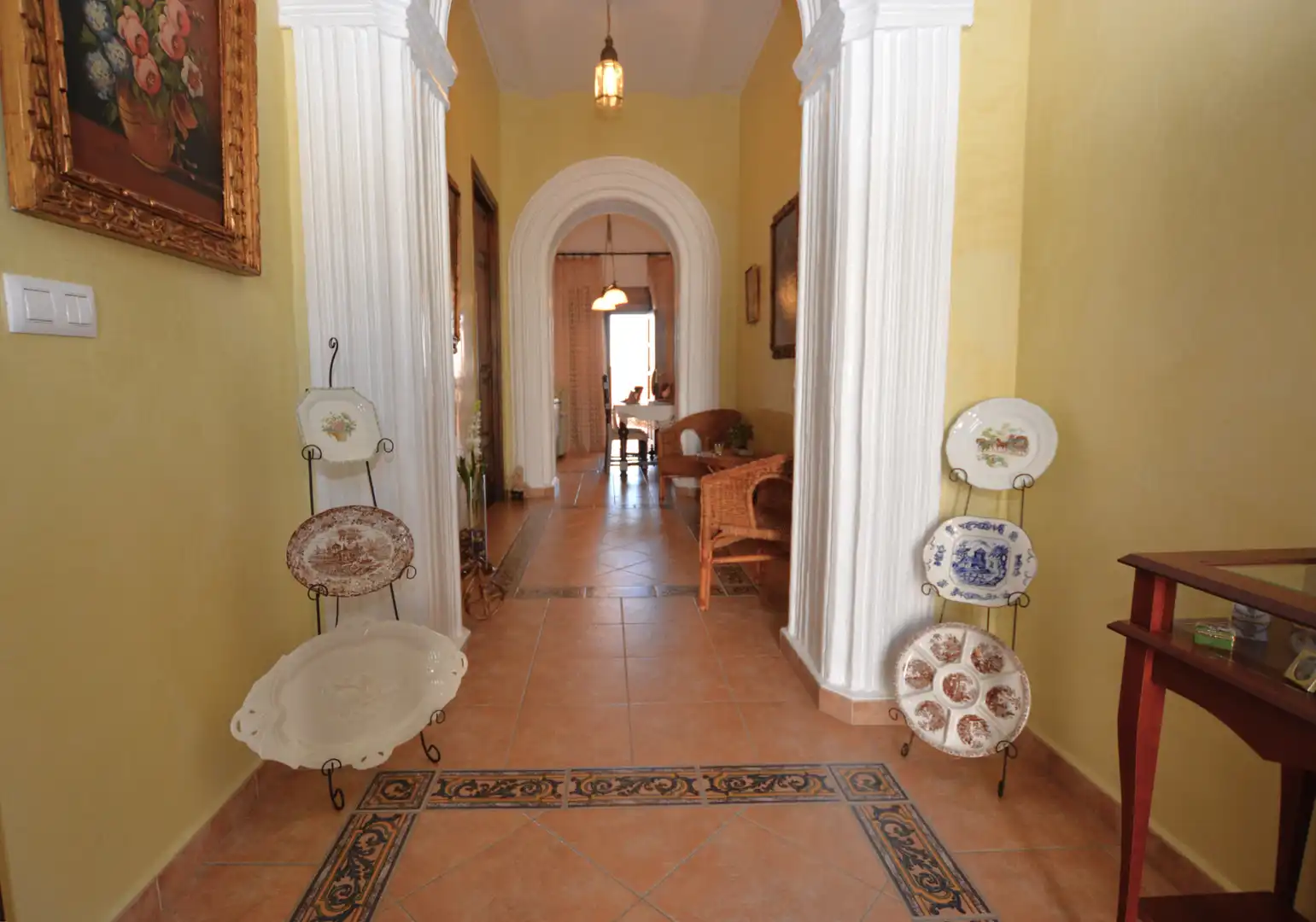 Casa adosada en venta en Santa Olalla del Cala con Aire acondicionado, Terraza y Balcón
