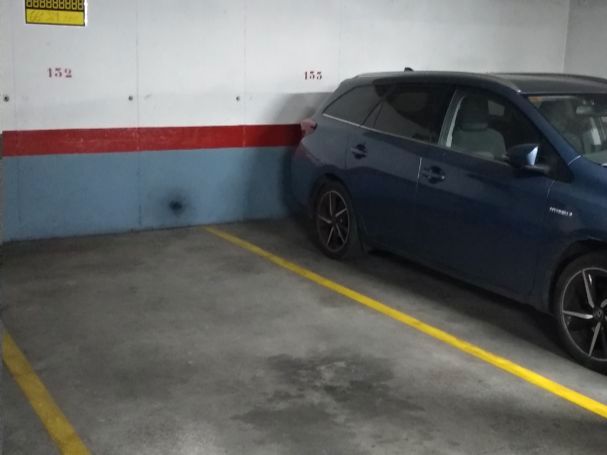 Garage to rent in Calle Medina Sidonia, 23, Astilleros - La Paz  - Loreto - El Corte Inglés