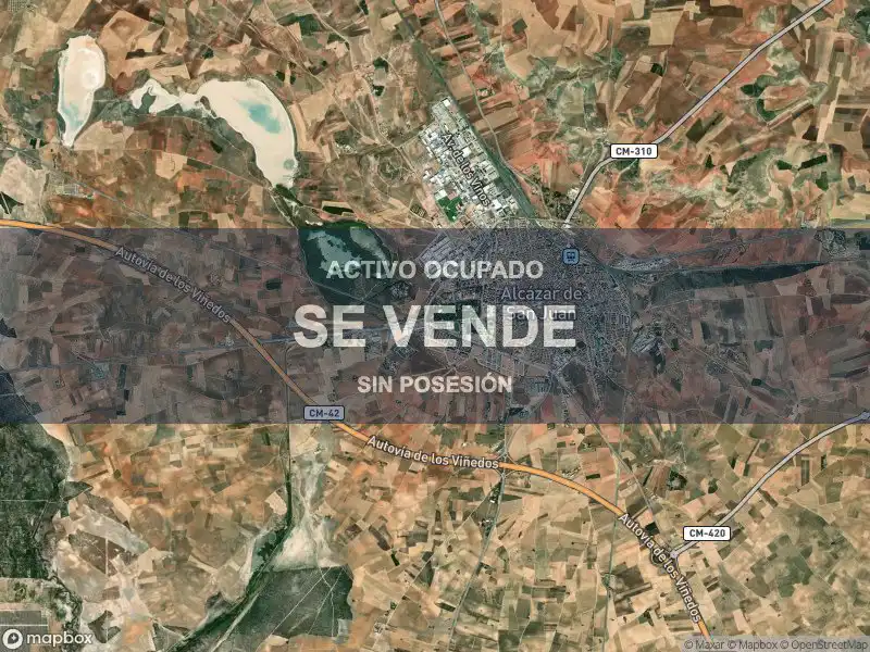 Flat for sale in Alcázar de San Juan