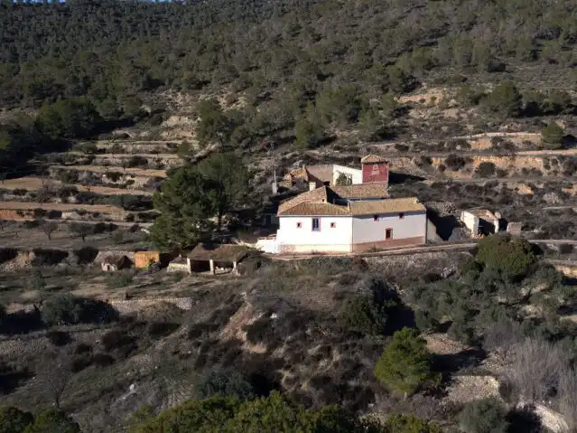 Historic Finca Masía for Sale in Monóvar, Alicante  104 Hectares in the Vinalopó Valley, immagine 5