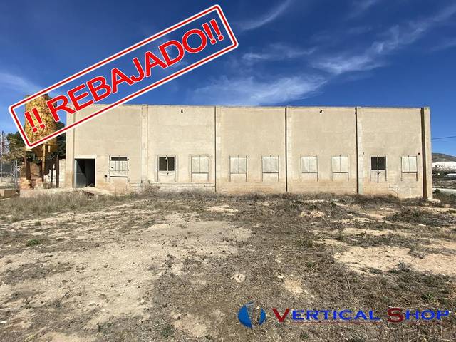 Terreno residencial en Venta en Club de Tenis en Caudete